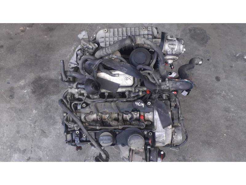 Recambio de motor completo para mercedes-benz clase c (w203) sportcoupe referencia OEM IAM 61196230678415  