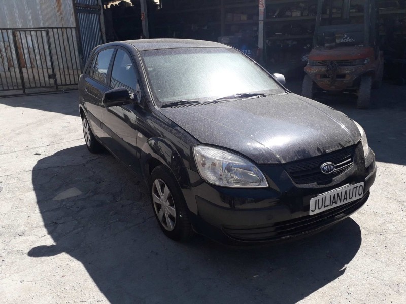 kia rio del año 2006