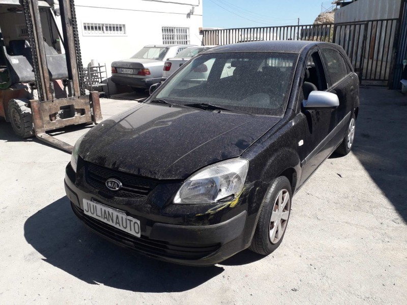 kia rio del año 2006