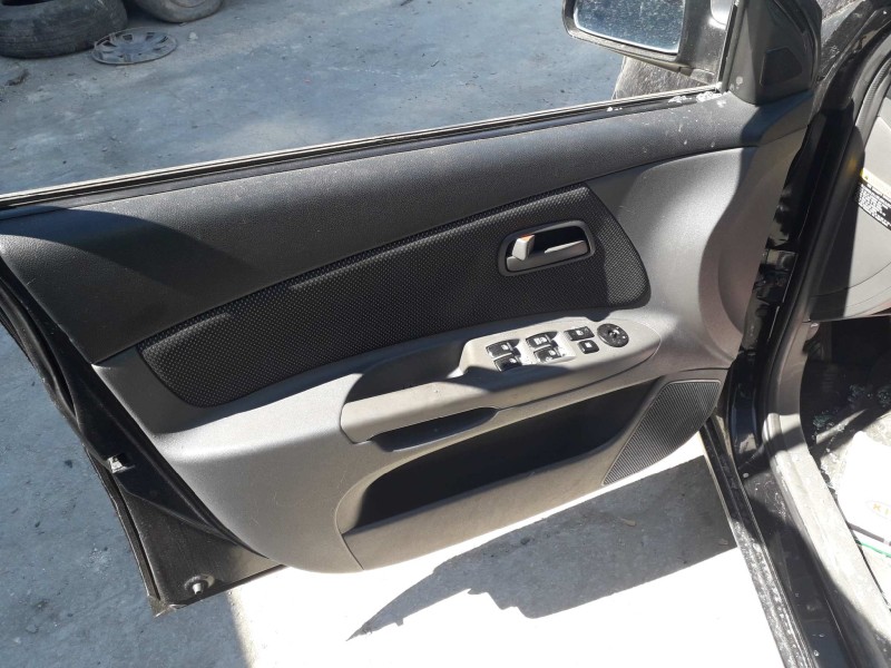 kia rio del año 2006