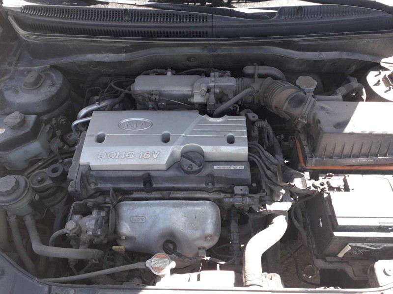 kia rio del año 2006