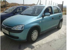 opel corsa c del año 2002