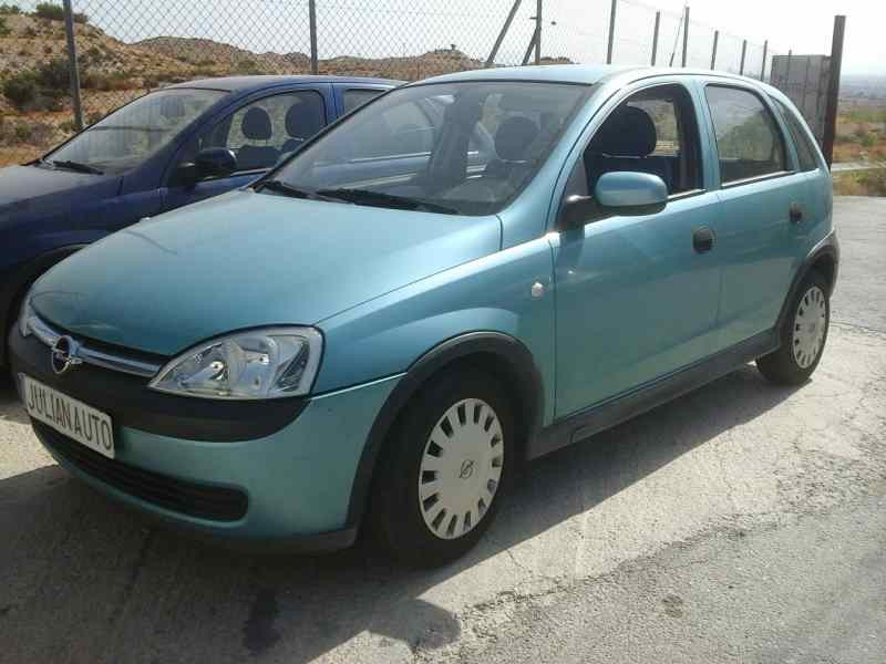 opel corsa c del año 2002