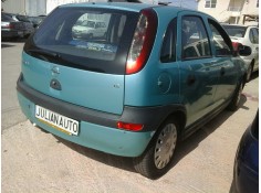 opel corsa c del año 2002 2
