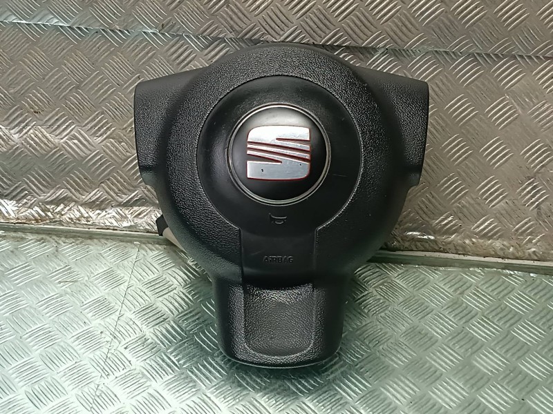 Recambio de airbag delantero izquierdo para seat leon (1p1) referencia OEM IAM 1P0880201D  