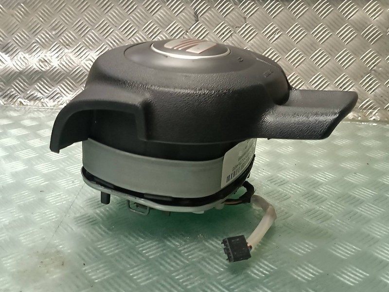 Recambio de airbag delantero izquierdo para seat leon (1p1) referencia OEM IAM 1P0880201D  