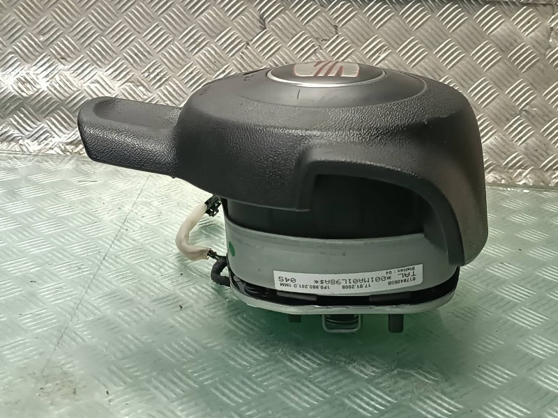 Recambio de airbag delantero izquierdo para seat leon (1p1) referencia OEM IAM 1P0880201D  