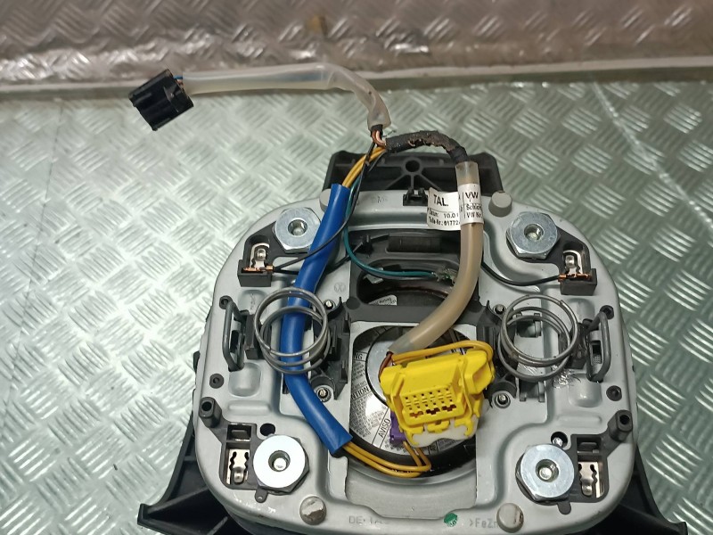 Recambio de airbag delantero izquierdo para seat leon (1p1) referencia OEM IAM 1P0880201D  