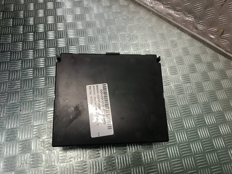 Recambio de modulo electronico para mercedes-benz clase m (w163) referencia OEM IAM 163545 053710 