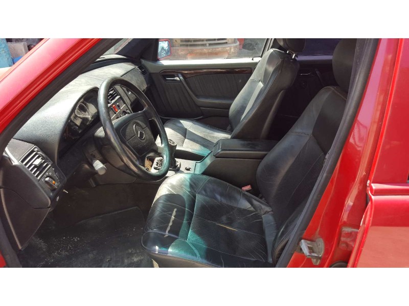 mercedes-benz clase c (w202) berlina del año 1994