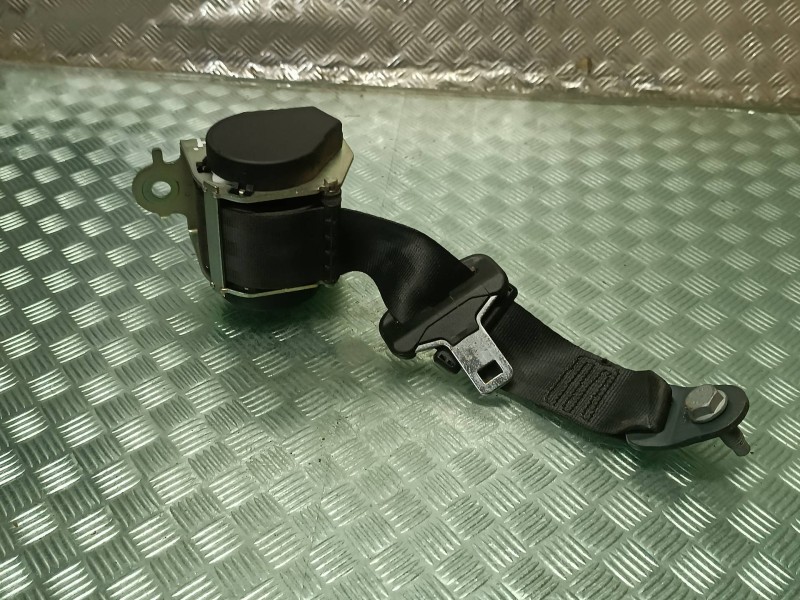 Recambio de cinturon seguridad trasero izquierdo para peugeot 308 referencia OEM IAM 96812534XX  