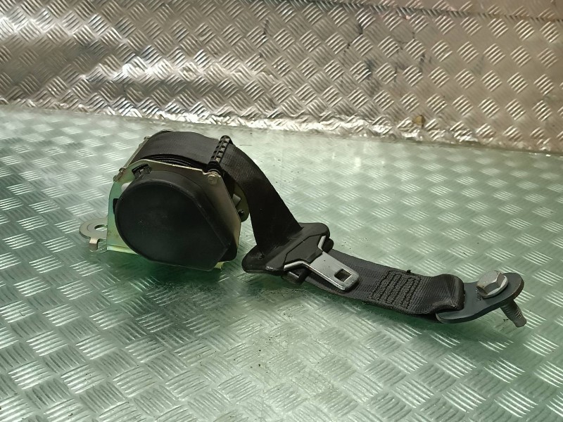 Recambio de cinturon seguridad trasero izquierdo para peugeot 308 referencia OEM IAM 96812534XX  