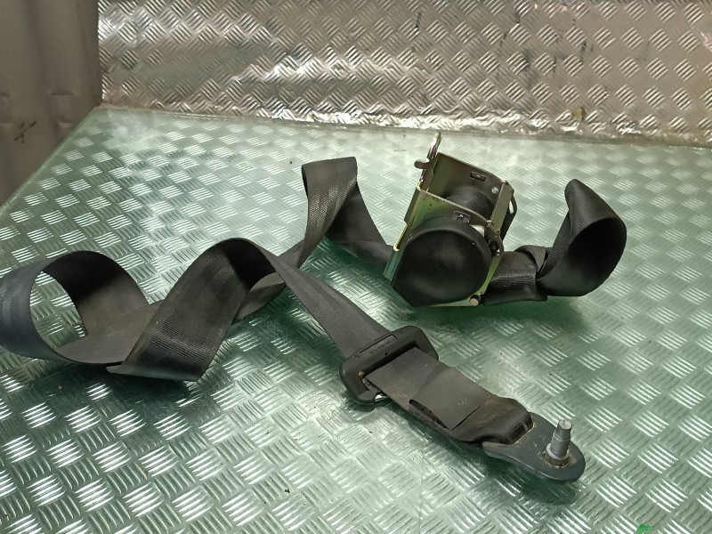 Recambio de cinturon seguridad trasero izquierdo para peugeot 308 referencia OEM IAM 96812534XX  