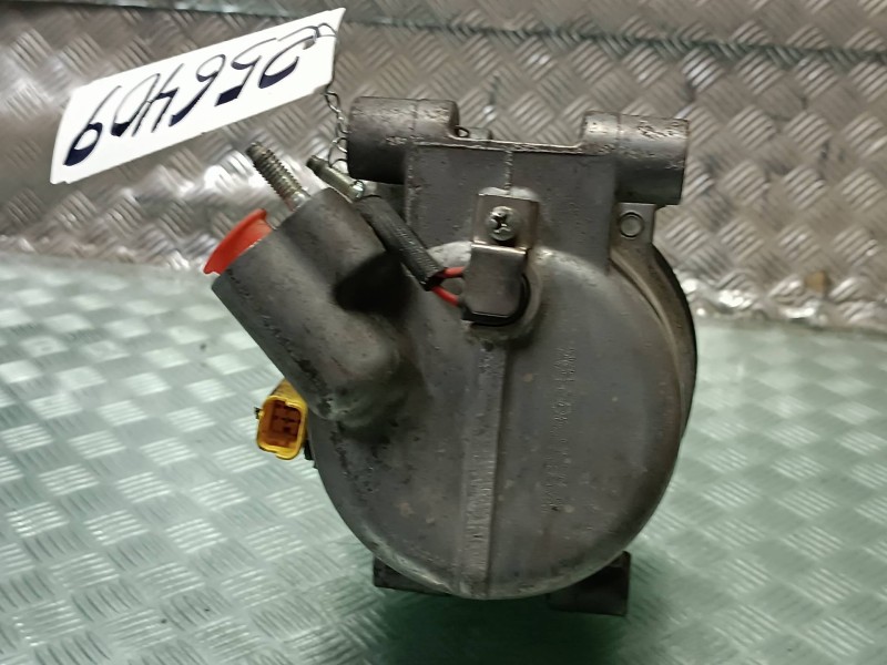 Recambio de compresor aire acondicionado para citroen c-elysée exclusive referencia OEM IAM 9814865380 9814865680 