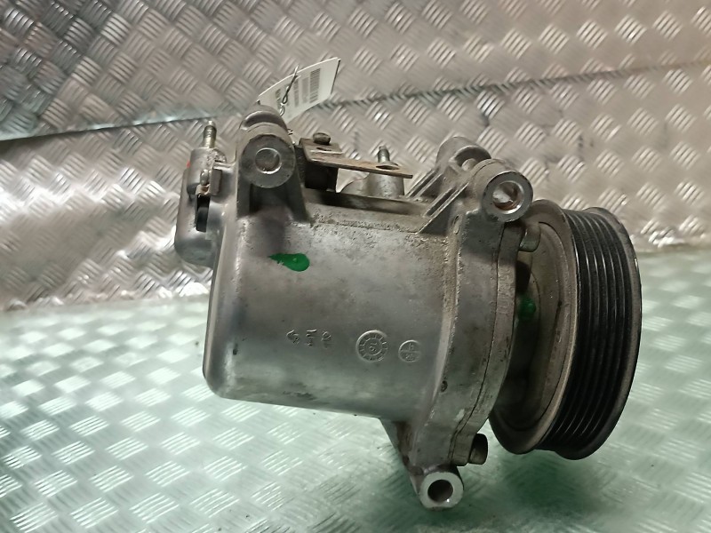 Recambio de compresor aire acondicionado para citroen c-elysée exclusive referencia OEM IAM 9814865380 9814865680 