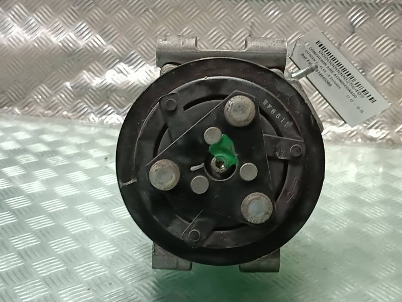 Recambio de compresor aire acondicionado para citroen c-elysée exclusive referencia OEM IAM 9814865380 9814865680 