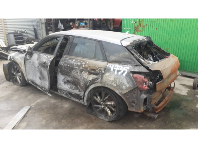 audi q2 (gab) del año 2017