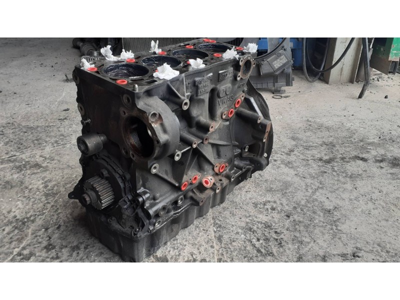 Recambio de despiece motor para audi q2 (gab) referencia OEM IAM DDY DDY284885 