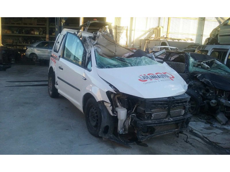 volkswagen caddy ka/kb (2c) del año 2016