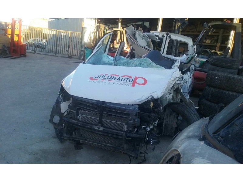 volkswagen caddy ka/kb (2c) del año 2016