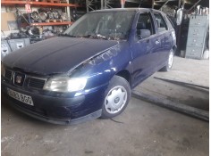 seat ibiza (6k1) del año 2001