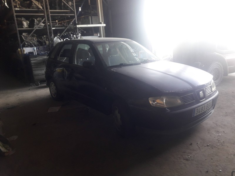 seat ibiza (6k1) del año 2001