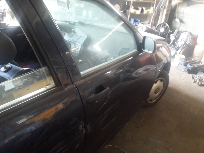 seat ibiza (6k1) del año 2001