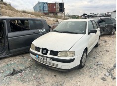 seat ibiza (6k1) del año 1999