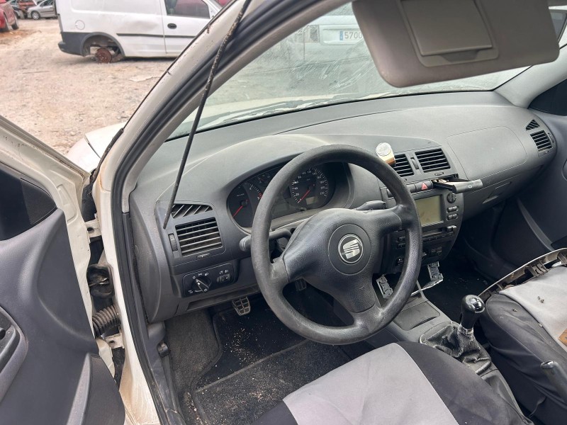 seat ibiza (6k1) del año 1999