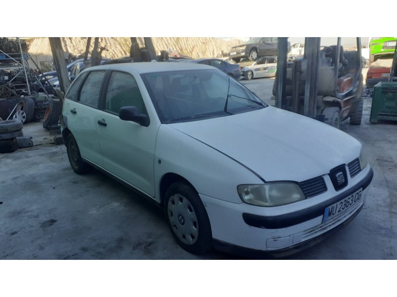 seat ibiza (6k1) del año 1999