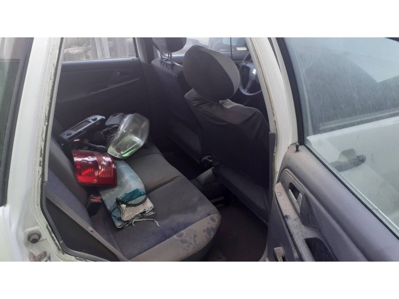 seat ibiza (6k1) del año 1999