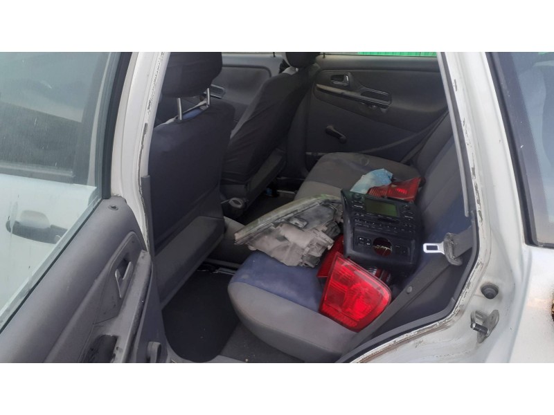 seat ibiza (6k1) del año 1999