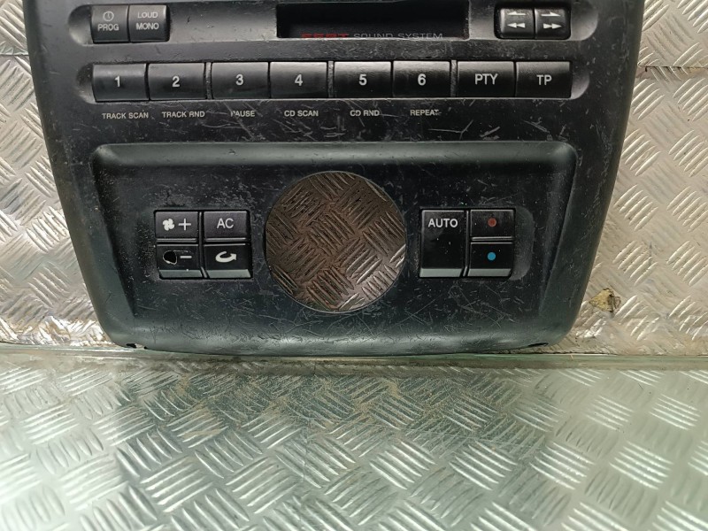 Recambio de pantalla multifuncion para seat ibiza (6k1) referencia OEM IAM 6K1035905J  