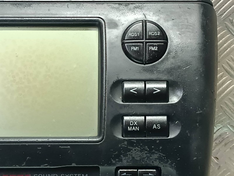 Recambio de pantalla multifuncion para seat ibiza (6k1) referencia OEM IAM 6K1035905G W06K1035905G 