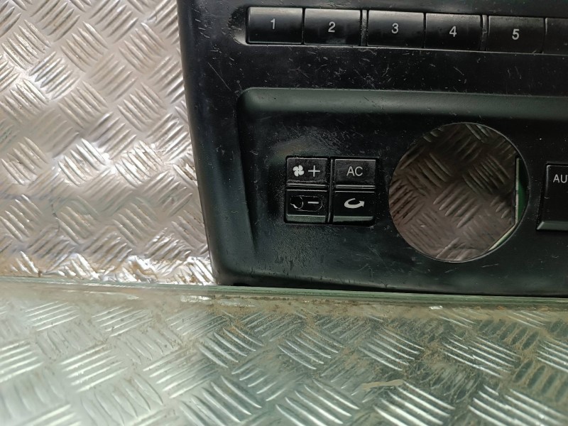 Recambio de pantalla multifuncion para seat ibiza (6k1) referencia OEM IAM 6K1035905G W06K1035905G 