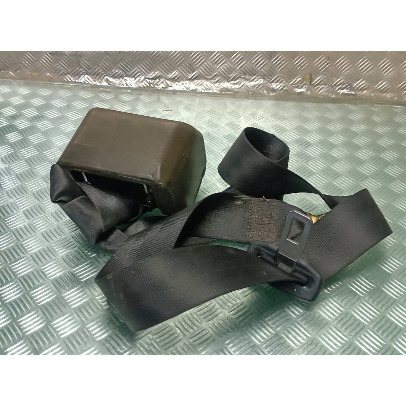 Recambio de cinturon seguridad trasero derecho para audi a6 berlina (4f2) 3.0 tdi quattro (171kw) referencia OEM IAM 4F0857805E 