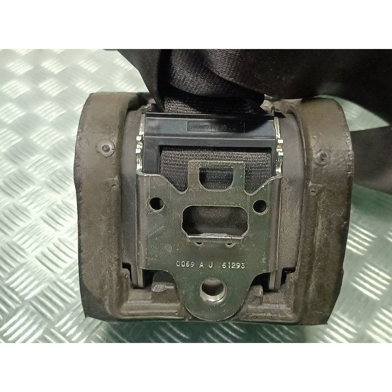 Recambio de cinturon seguridad trasero derecho para audi a6 berlina (4f2) 3.0 tdi quattro (171kw) referencia OEM IAM 4F0857805E 