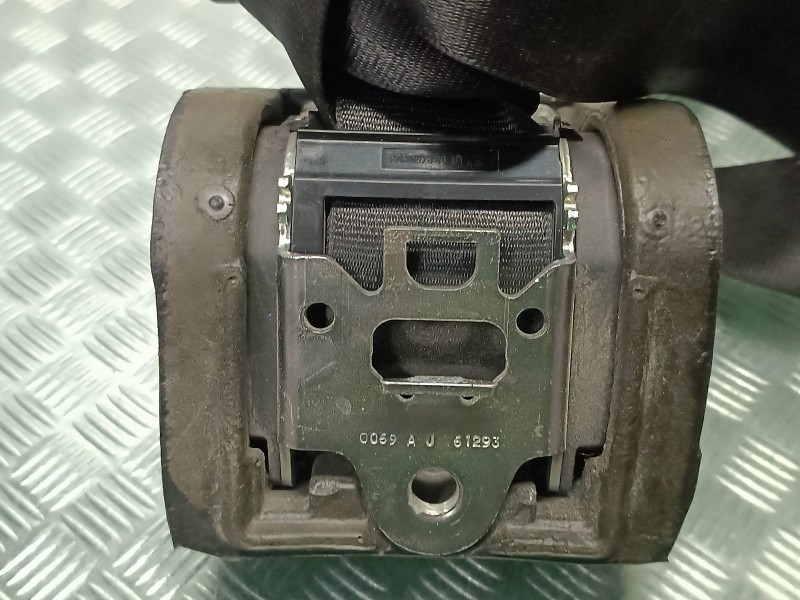 Recambio de cinturon seguridad trasero derecho para audi a6 berlina (4f2) 3.0 tdi quattro (171kw) referencia OEM IAM 4F0857805E 