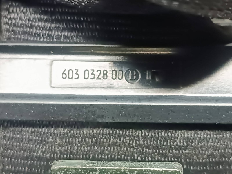 Recambio de cinturon seguridad trasero derecho para audi a6 berlina (4f2) 3.0 tdi quattro (171kw) referencia OEM IAM 4F0857805E 