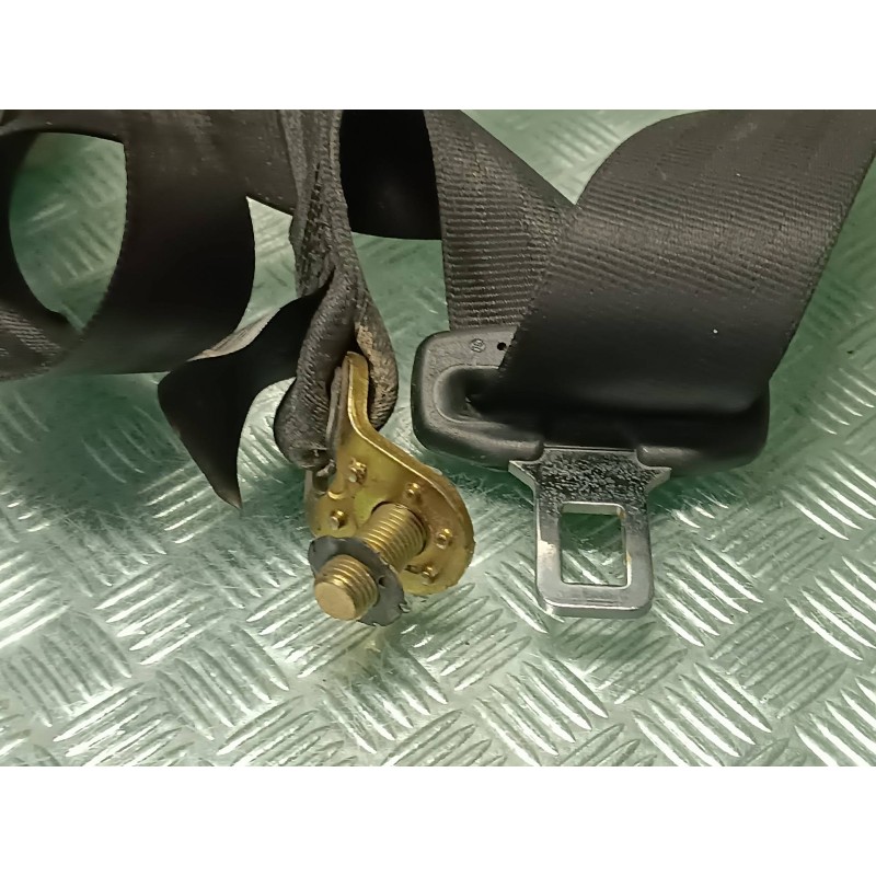 Recambio de cinturon seguridad trasero derecho para audi a6 berlina (4f2) 3.0 tdi quattro (171kw) referencia OEM IAM 4F0857805E 