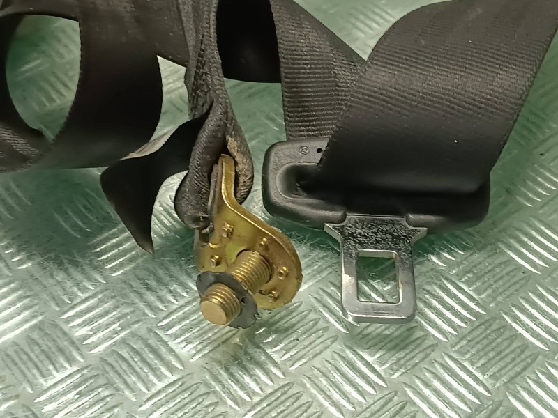 Recambio de cinturon seguridad trasero derecho para audi a6 berlina (4f2) 3.0 tdi quattro (171kw) referencia OEM IAM 4F0857805E 