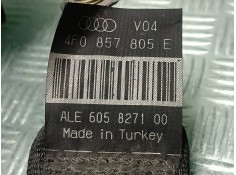 Recambio de cinturon seguridad trasero izquierdo para audi a6 berlina (4f2) 3.0 tdi quattro (171kw) referencia OEM IAM 4F0857805 2