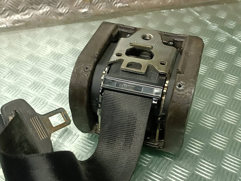 Recambio de cinturon seguridad trasero izquierdo para audi a6 berlina (4f2) 3.0 tdi quattro (171kw) referencia OEM IAM 4F0857805