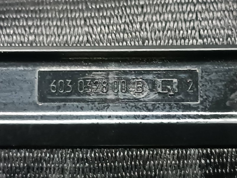 Recambio de cinturon seguridad trasero izquierdo para audi a6 berlina (4f2) 3.0 tdi quattro (171kw) referencia OEM IAM 4F0857805