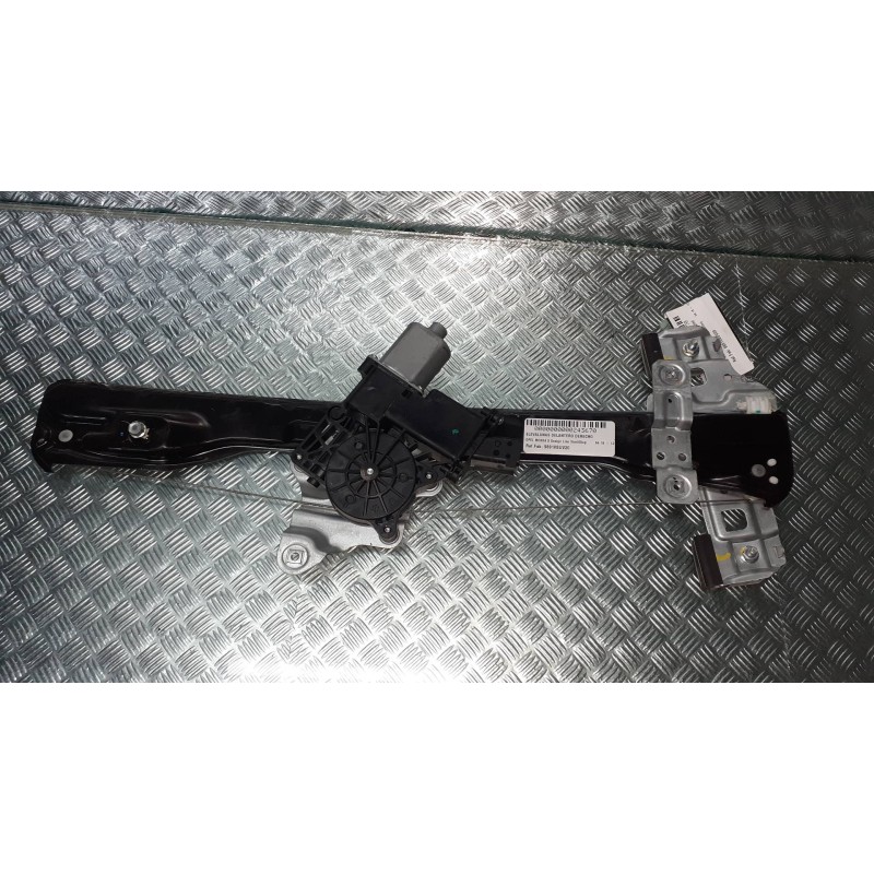 Recambio de elevalunas delantero derecho para opel mokka x design line start/stop referencia OEM IAM 98910SUV20 7384351200 ELECT