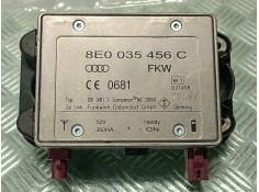 Recambio de modulo electronico para audi a6 berlina (4f2) 3.0 tdi quattro (171kw) referencia OEM IAM 8E0035456C 4F5035720 AMPLIF