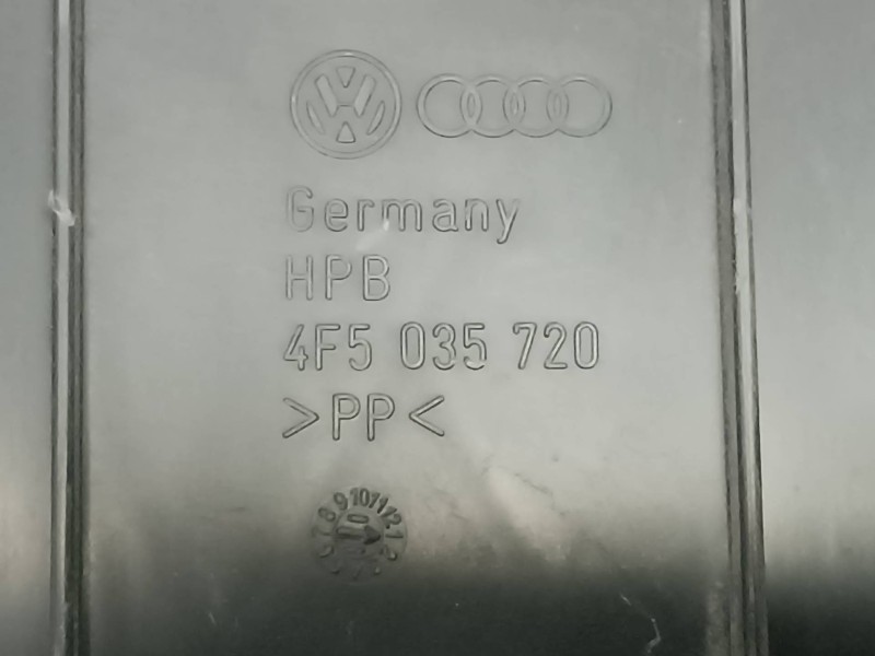 Recambio de modulo electronico para audi a6 berlina (4f2) 3.0 tdi quattro (171kw) referencia OEM IAM 8E0035456C 4F5035720 AMPLIF