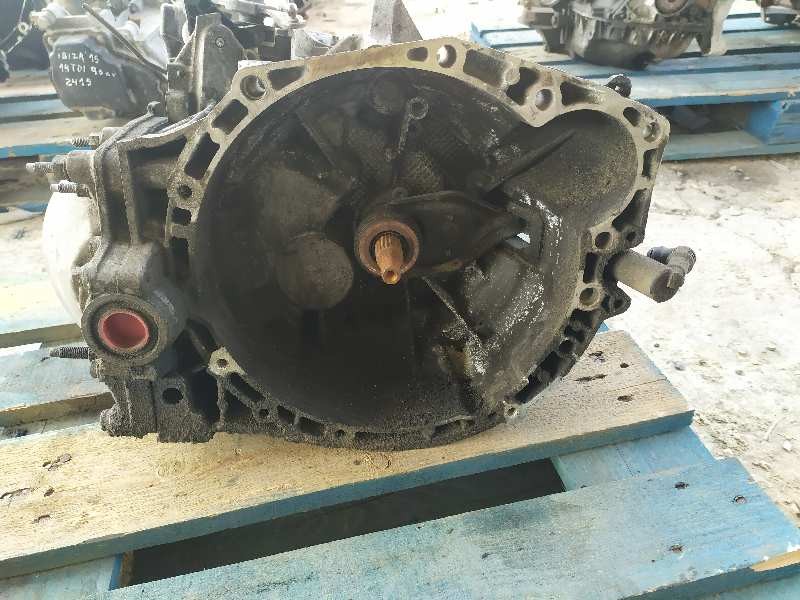 Recambio de caja cambios para citroen c5 berlina millenium referencia OEM IAM 20MB28  6 VELOCIDADES
