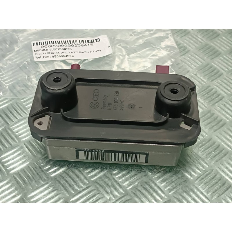 Recambio de modulo electronico para audi a6 berlina (4f2) 3.0 tdi quattro (171kw) referencia OEM IAM 8E0035456C 4F5035720 AMPLIF