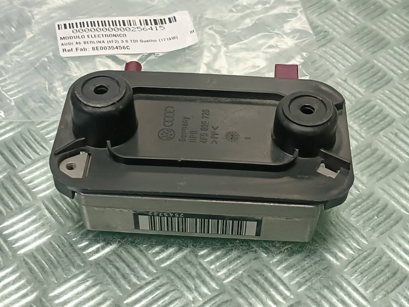 Recambio de modulo electronico para audi a6 berlina (4f2) 3.0 tdi quattro (171kw) referencia OEM IAM 8E0035456C 4F5035720 AMPLIF
